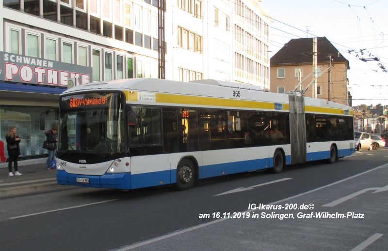 SG-SW 965